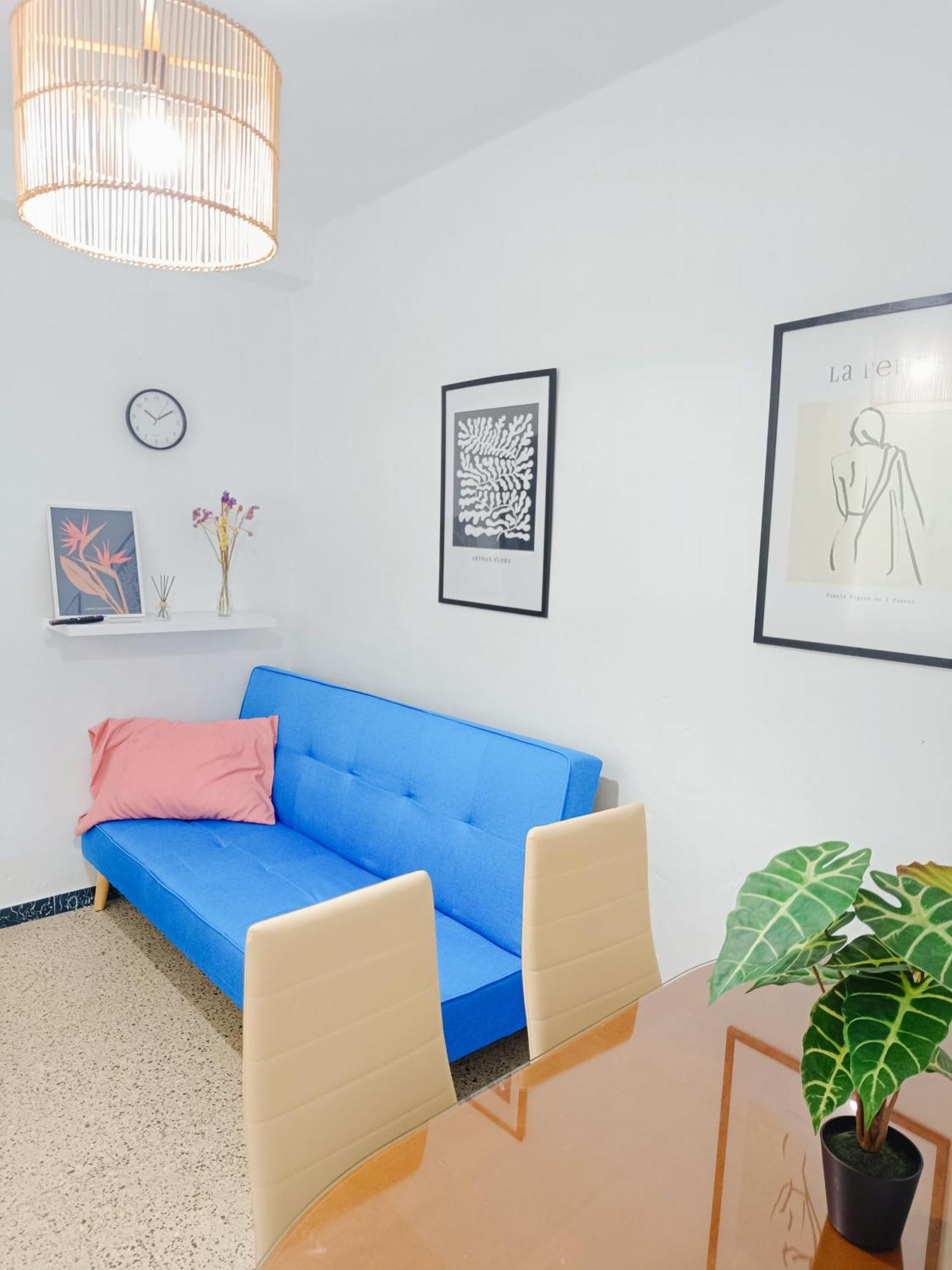 Apartamento El Carpio Centro Wifi Eksteriør billede