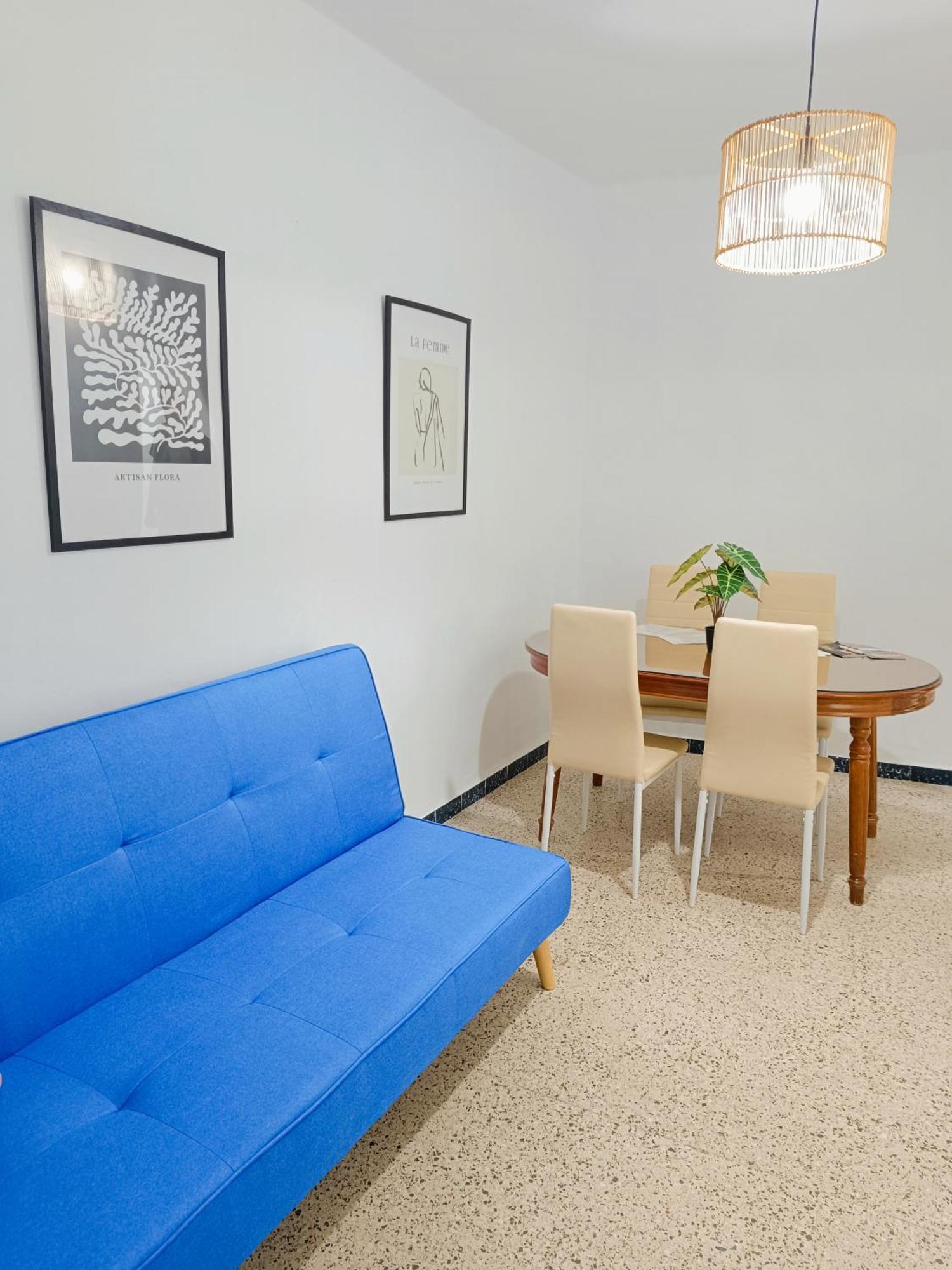 Apartamento El Carpio Centro Wifi Eksteriør billede